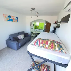  Appartement Estudio Grisland Pool Espagne