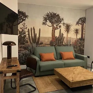 Thegood San Fernando Centro Historico Appartement