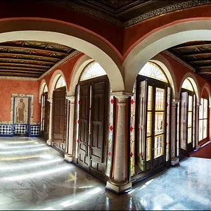 Villa La Casa Del Cipres Casa Con Historia, Cordoba