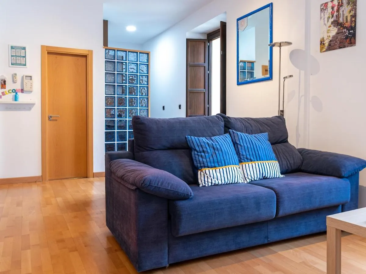 Appartement Apartamento Esparteria Parking Gratuito Cordoue Espagne