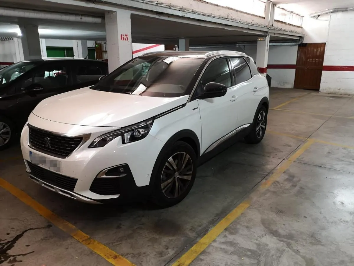 Apartamento Esparteria Parking Gratuito Cordoue